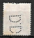 805	N°	283	Perforé	-	DD 30	-	DORE ET FILS - Usati