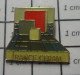 1618B Pin's Pins / Beau Et Rare : MARQUES / CERAMIQUE FRANCE CERAM - Trademarks