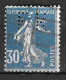 816	N°	192	Perforé	-	FK 56	-	F. KRONHEIMER ET Cie - Oblitérés