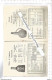Delcampe - PO // Vintage / Catalogue Alcool 1935 Café Champagne Mercier Anis Cognac Porto Rhum Kirsch - Advertising