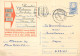 Postal Stationery Postcard Romania Scrisoare Personala Avocat Diamant - Roemenië