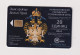 RUSSIA - Medal Chip Phonecard - Rusland