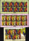 MOLDOVA 2008-21 Topical Collection. Clean-up, MNH. Below Face Value - Collections (sans Albums)