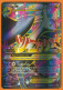 Carte Pokemon M Latios EX Hp220 102/108   Année 2015 - Lots & Collections