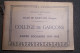 SAINT - DIE  - COLLEGE DE GARCONS - ANNEE SCOLAIRE 1911-1912 -  ( Nombreuses Photos De Classe ) - Non Classés