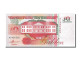 Billet, Suriname, 10 Gulden, 1991, 1991-07-09, NEUF - Surinam