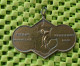 Medaile : Friesland ,Noordholland , Ijselmeertocht 2-3-1963 -  Original Foto  !!  Medallion  Dutch - Otros & Sin Clasificación