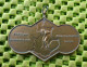 Medaile : Friesland ,Noordholland , Ijselmeertocht 2-3-1963 -  Original Foto  !!  Medallion  Dutch - Autres & Non Classés