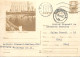 Postal Stationery Postcard Romania Mamaia Hotel Doina - Romania