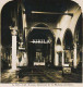 Photo Stéréoscopique 7,2x7,5cm Carte 17,2x8,9cm Vues D'Italie S. 102 - 142 VENISE Intérieur De La Madona Del Orto* - Stereoscopic