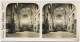 Photo Stéréoscopique 7,2x7,5cm Carte 17,2x8,9cm Vues D'Italie S. 105 - 172 PADOUE. Basilique De Saint Antoine Intérieur* - Stereoscopic