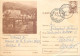 Postal Stationery Postcard Romania Olanesti Complex Comercial - Roemenië