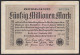 Reichsbanknote - 50 Millionen Mark 1923 Ro 108f F (4) FZ A Sigma AΣ-61   (27222 - Sonstige & Ohne Zuordnung