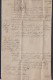 Preussen 1839 NEUSTADT O/s L2 Brief Mit Einigen Seiten Inhalt  (24514 - Otros & Sin Clasificación