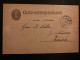 CP EP 5 OBL.5 VIII 75 BAUMA - Postmark Collection