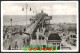 SCHEVENINGEN Pier En Strand 1934  Zegel Met PERFIN S Gespiegeld - Scheveningen