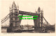 R462512 London. Tower Bridge. Postcard - Sonstige & Ohne Zuordnung