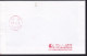 CHINA CHINE CINA 2000 BEIJING TO BEIJING COVER WITH METER LABEL STAMP 0.60 YUAN - Storia Postale