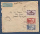 Liban -  Enveloppe Par Avion De NABATIEH ( Manque Timbres Au Recto ) - Briefe U. Dokumente