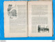 Le BERRY-Chemin De Fer D'ORLEANS 1899 -Livret De 24 Pages Texte*- Illustrées - Riviste - Ante 1900