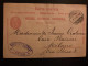 CP EP 10 OBL.2 I 90 ZURICH 12 + HERMANN RAPPOLT - Postmark Collection