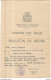 Delcampe - M12 Cpa / LIVRET MILITAIRE LEGER Classe 1910 +  Certificat Bonne Conduite Troupes COLONIALE + Démobilisation + Décès - Otros & Sin Clasificación