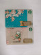 China Gift Cards, Starbucks, 200 RMB, 2019,(2pcs) - Gift Cards