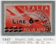 Italia 1947 Lotto Posta Aerea  7 Valori - Poste Aérienne