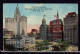 Municipal Building - Newspaper Row And City Hall Park - New York City - Manhattan