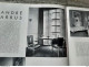 Revue N°30 Décor D'aujourd'hui 1938 Jourdain Le Corbusier Arbus Guéden Décors De Cinéma Drouain - Casa & Decoración