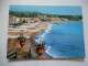 Cartolina Viaggiata "ALBISOLA La Spiaggia" 1978 - Savona