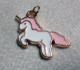 Unicorno Pendente Ciondolo  H 1,5  Cm - Pendants