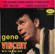 EP 45 RPM (7") Gene Vincent  "  I'm Going Home  " - Rock