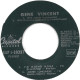 EP 45 RPM (7") Gene Vincent  "  I'm Going Home  " - Rock