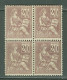 France 113 En Bloc 4 * * SUP Voir Description Et Scan - Unused Stamps