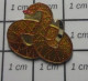 313K Pin's Pins / Beau Et Rare / ANIMAUX / SERPENT A SONNETTE CROTALE - Dieren