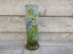 Vase Legras LEG Fleurs Edelweiss - Verre & Cristal