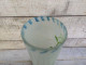 Delcampe - Vase Legras LEG Fleurs Edelweiss - Verre & Cristal