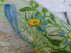 Delcampe - Vase Legras LEG Fleurs Edelweiss - Vidrio & Cristal