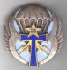 Compagnie De Transmissions/ 25° Division Parachutiste. 25 Gravé Dans L'étoile Dorée. Guerre D'Algérie. Drago. Béranger.5 - Armée De Terre