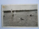 Lac De Virelles-lez-Chimay Le Sport Nautique Circulée 1951 Tient Une Tache  (701) - Chimay