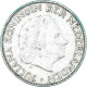 Monnaie, Pays-Bas, Gulden, 1958 - 1948-1980 : Juliana