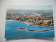 Cartolina Viaggiata "CROTONE  Dall'aereo - Scorcioo Panoramico" 1971 - Crotone