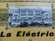 La Eléctrica De Nuestra Señora Del Carmen SA Puente Genil, Córdoba, Spain 1906 Share Certificate - Elettricità & Gas
