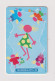 RUSSIA - Child Art Chip Phonecard - Rusland