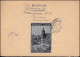 946+959 Kontrollrat II - MiF Auf R-Brief PIRNA 30.3.1948 In Die USA  - Covers & Documents