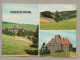 A0432} BRD (DDR-Zeit) : Oberwiesenthal - Schanzen, Ferienheim IG Wismut Aue, Sanatorium - Oberwiesenthal