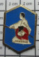 3417 Pin's Pins / Beau Et Rare /  SPORTS / AIKIDO VENDOME - Judo