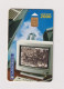 RUSSIA - Year 2000 Computer Screen With 1900 Photo Chip Phonecard - Rusia