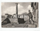 Postal Pompeya Templo De Apolo Vera Fotografía - Antiquité